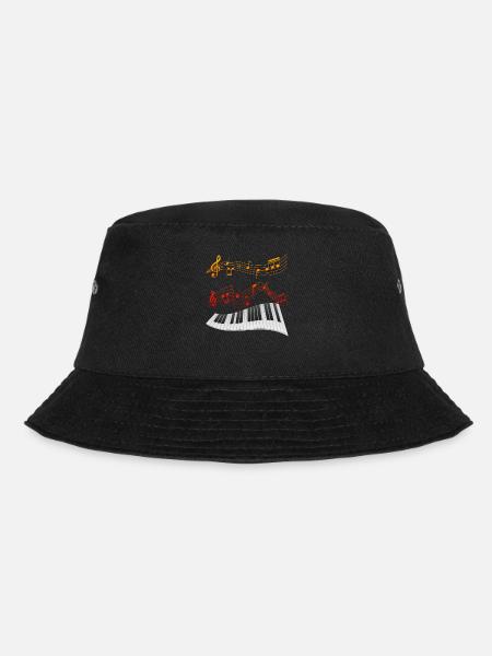 musique jouer piano pianiste j'aime les partitions - Bob - noir