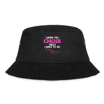 Quand la chorale appelle, je dois commencer à chanter - Bob - noir - Devant - Lela (165cm)