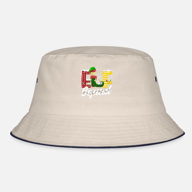 Elf Squad Bucket Hat