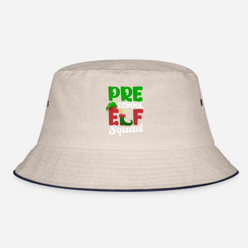 Escouade des elfes de Noël pré-Schol Bob