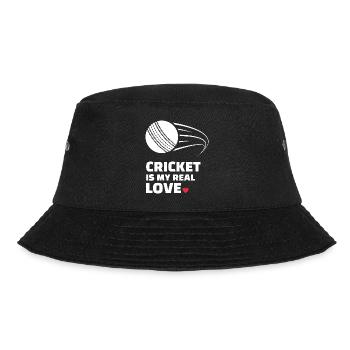 J’aime le cricket pour tous les joueurs de cricket - Bob - noir - Devant - Lela (165cm)