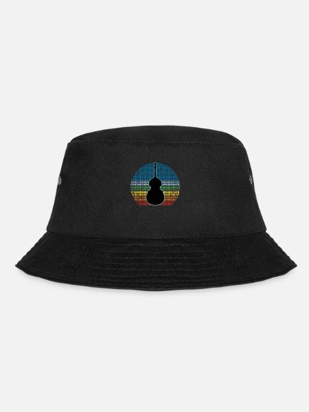 Contrebasse - Bob - noir