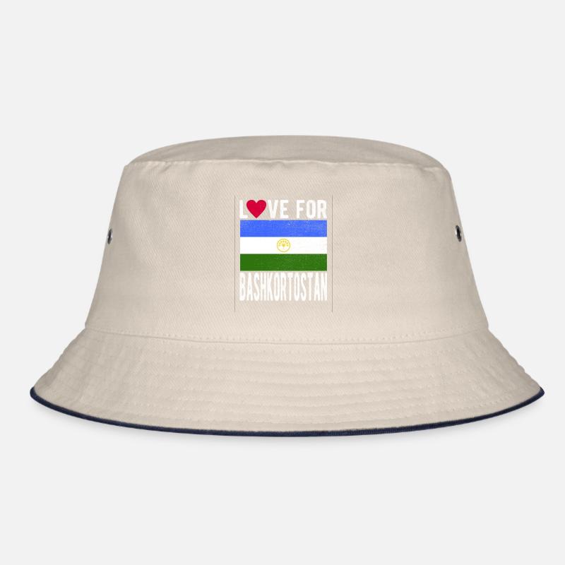 Bashkortostan Souvenir Bucket Hat