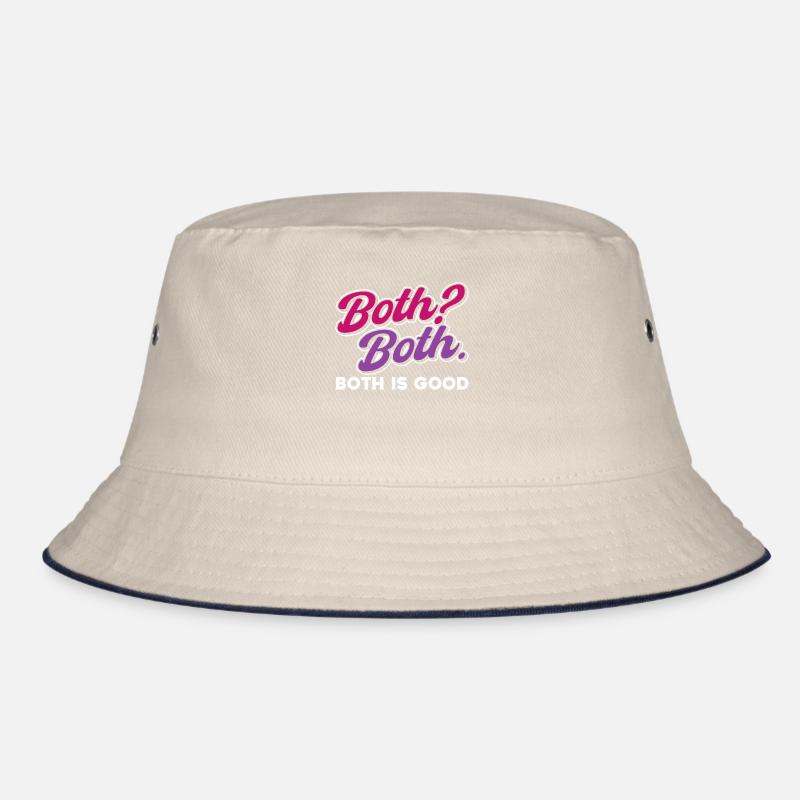 Bi Pride Bisexual Bucket Hat