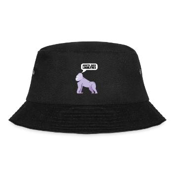 Actifs sur passifs Entrepreneur comptable - Bob - noir - Devant - Lela (165cm)
