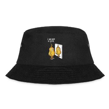 Pumpkin Latte Lover Café Pumpkin Spice Latte - Bob - noir - Devant - Lela (165cm)