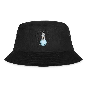 Croquet - Bucket Hat - black - Front - Lela (165cm)