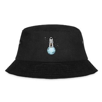 Croquet - Bucket Hat - black - Front - Lela (165cm)