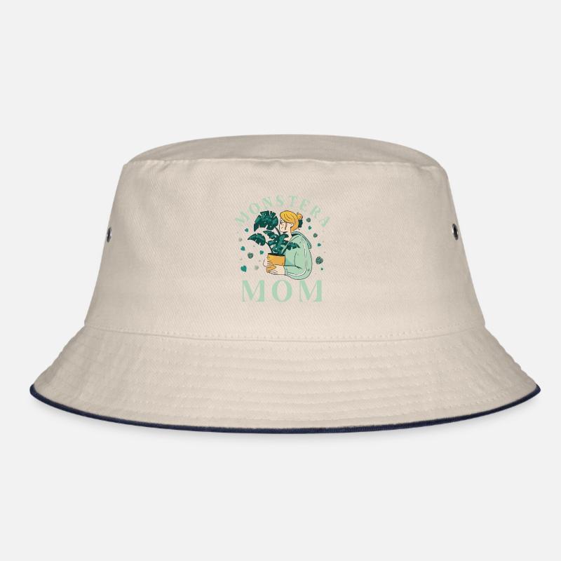 Maman Monstera Bob