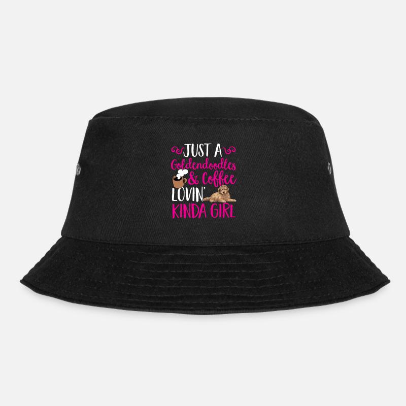Goldendoodle Doodle Chien - Bob - noir