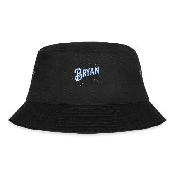 Bryan nom personnalisé - Bob - noir - Devant - Lela (165cm)