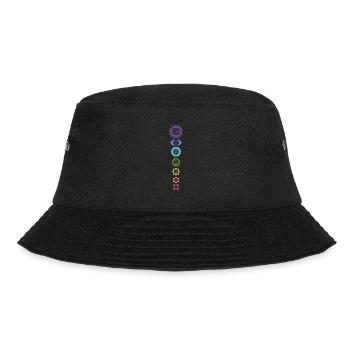 Maître Reiki Chakra Spirituel Holistique - Bob - noir - Devant - Lela (165cm)