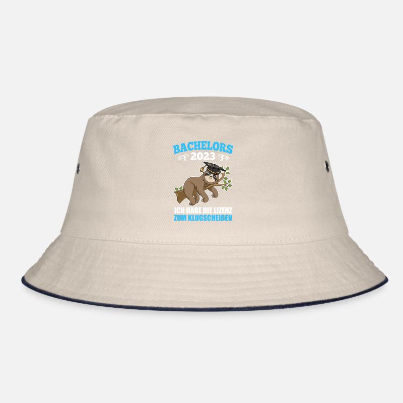 Lizenz zum Klugscheißen Bachelor 2023 Bucket Hat