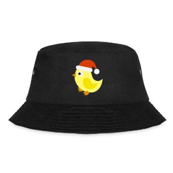 Canard de Noël - Bob - noir - Devant - Lela (165cm)
