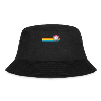 Volleyball - Bucket Hat - black - Front - Lela (165cm)