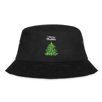 Joyeux Noël Drôle de Chemise de Noël - Bob - noir - Devant - Lela (165cm)
