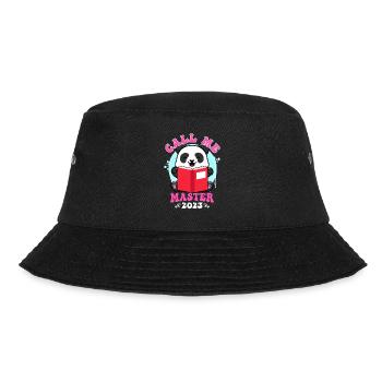 Appelez-moi Master 2023 Panda Master Degree - Bob - noir - Devant - Lela (165cm)