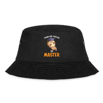 From bed chiller to master 2023 - Bucket Hat - black - Front - Lela (165cm)