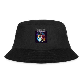 Style graffiti - Cooler Collie 1 - Bob - noir - Devant - Lela (165cm)