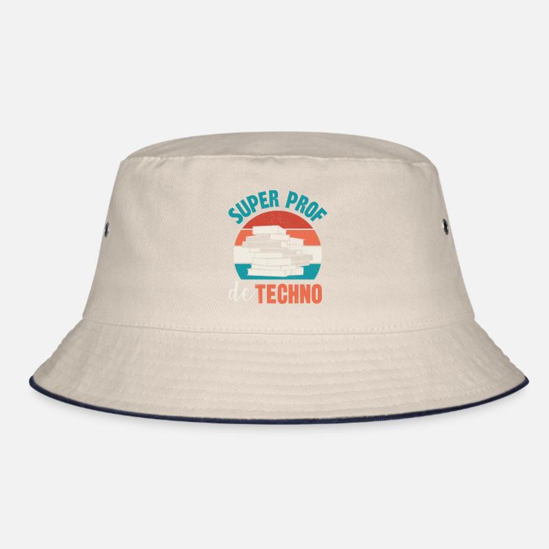 super prof de techno Bob