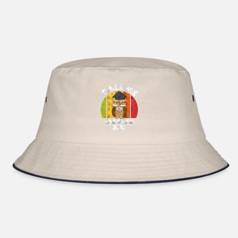 Call me Master 2023 Master Abschluss Bucket Hat