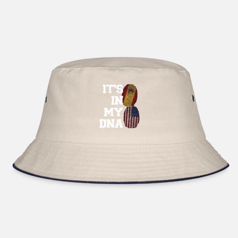 Spanisch Spanien Spanische Wurzeln Geschenk Bucket Hat