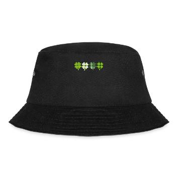Vert damier Léopard Trèfle Mignon St Patrick - Bob - noir - Devant - Lela (165cm)