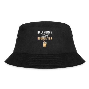 Bubble Tea Lover Cadeau - Bob - noir - Devant - Lela (165cm)