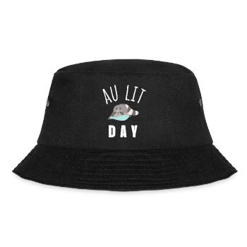 au lit day - Bob - noir - Devant - Lela (165cm)