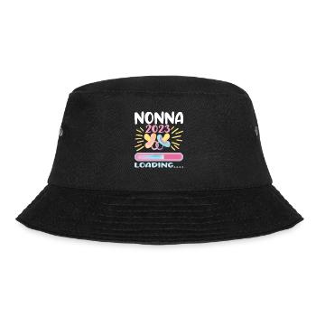 Nonna 2023 Loading - Bucket Hat - black - Front - Lela (165cm)
