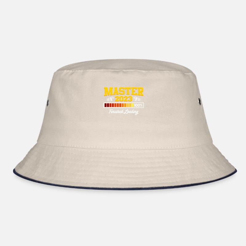 Masterabschluss 2023 Master Abschluss Bucket Hat