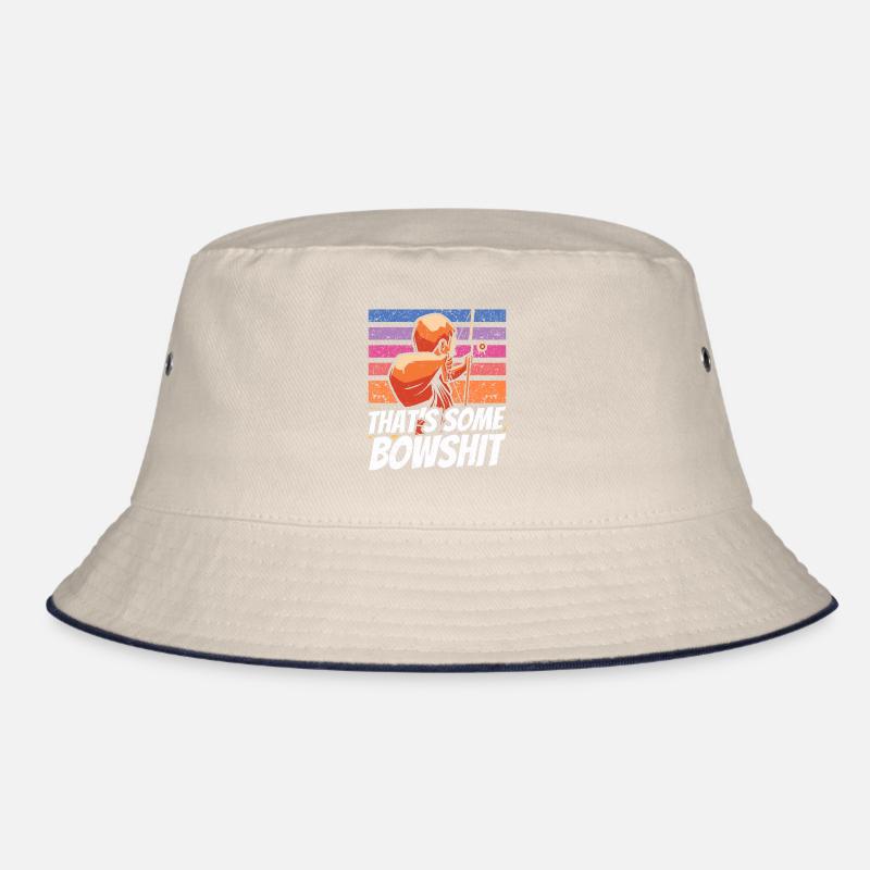 Das Ist Etwas Bowshit Bucket Hat