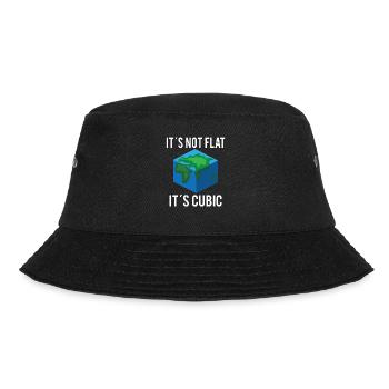 Conspiracy Theories Conspiracy Theorist Illuminati - Bucket Hat - black - Front - Lela (165cm)