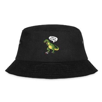 Petanque Boule Game Set Boccia - Bucket Hat - black - Front - Lela (165cm)