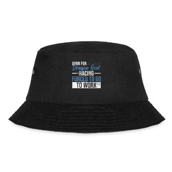 Drachenboot Drachenboot Fahrer Paddler - Bucket Hat - black - Front - Lela (165cm)
