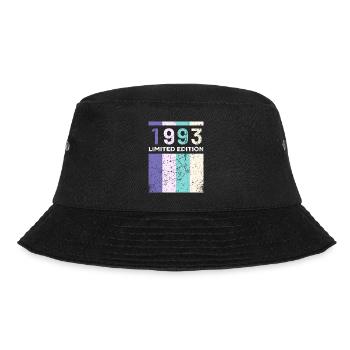 30 ans né en 1993 rétro 30e anniversaire - Bob - noir - Devant - Lela (165cm)