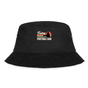 Papa de football fantastique - Bob - noir - Devant - Lela (165cm)
