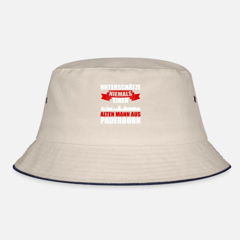 Paderborn Bucket Hat