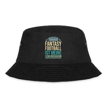 Le football Fantasy est ma saison préférée - Bob - noir - Devant - Lela (165cm)