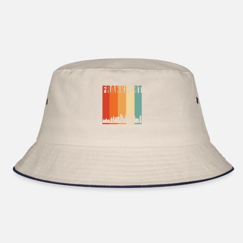 Frankfurt Bucket Hat