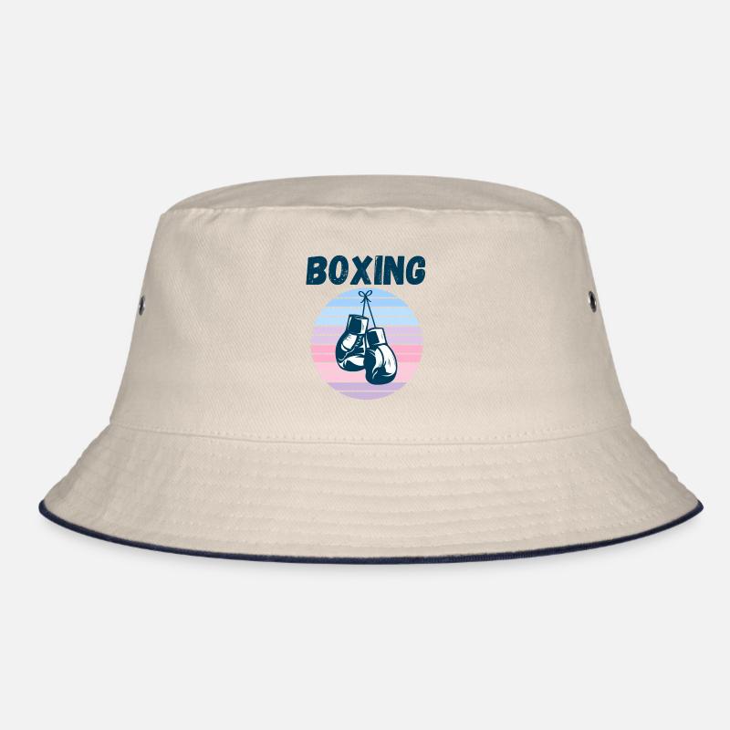 Boxing Bucket Hat