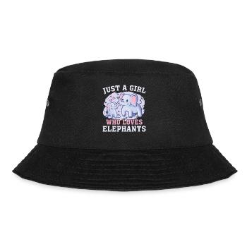 Bébé éléphant pour filles - Bob - noir - Devant - Lela (165cm)