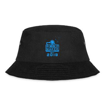Diver Birthday Bubblemaker since May 2018 - Bucket Hat - black - Front - Lela (165cm)