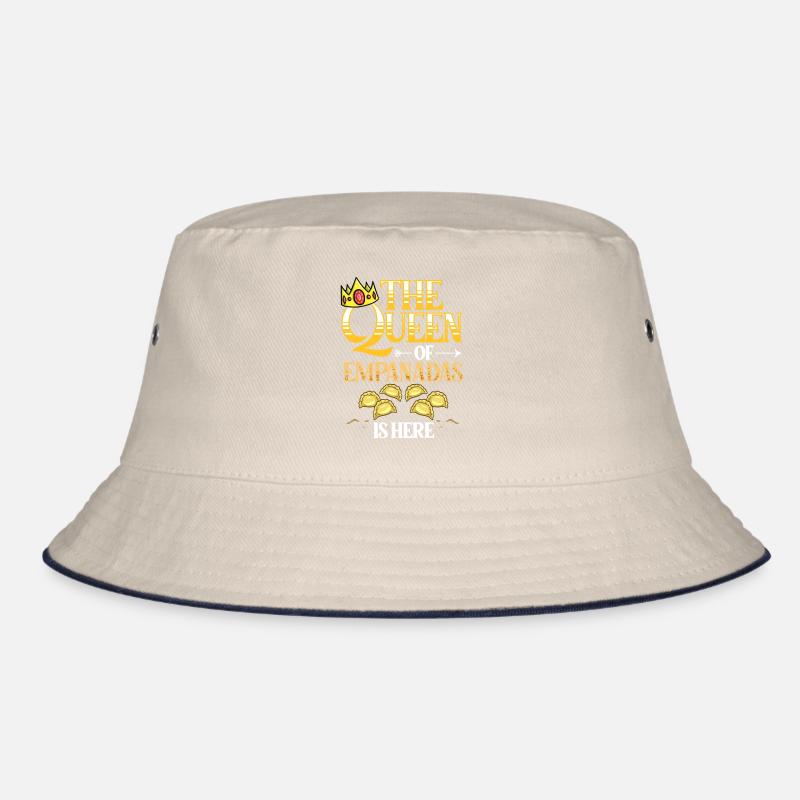 Empanada Argentina Dumpling Spain Bucket Hat
