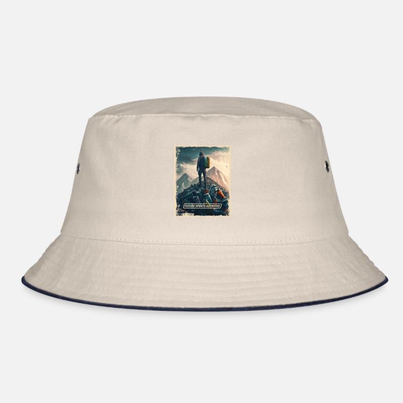 Alpinisme monde post-apocalyptique Bob