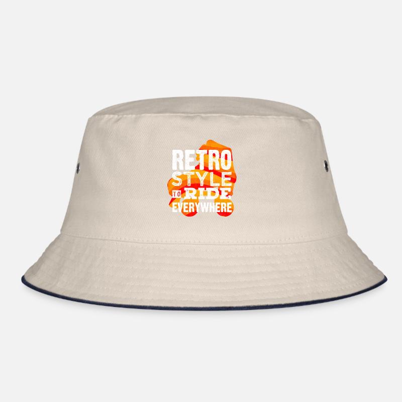 Skating, roller skating Bucket Hat