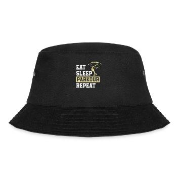 Drôle de Parkour Runner Freerunner Cadeau - Bob - noir - Devant - Lela (165cm)