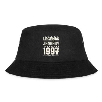 Cadeau Légende Janvier 1997. cadeau janvier 1997. - Bob - noir - Devant - Lela (165cm)