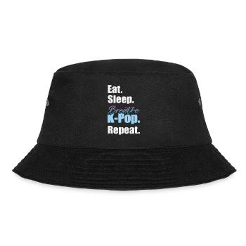 K-Pop Citation Kpop Lover - Bob - noir - Devant - Lela (165cm)