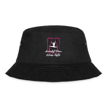 Aerial Silk Dancer für Aerial Ribbon und Aerialist - Bucket Hat - Schwarz - Vorne - Lela (165cm)